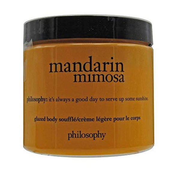 Philosophy Mandarin Mimosa Body Souffle 480ml