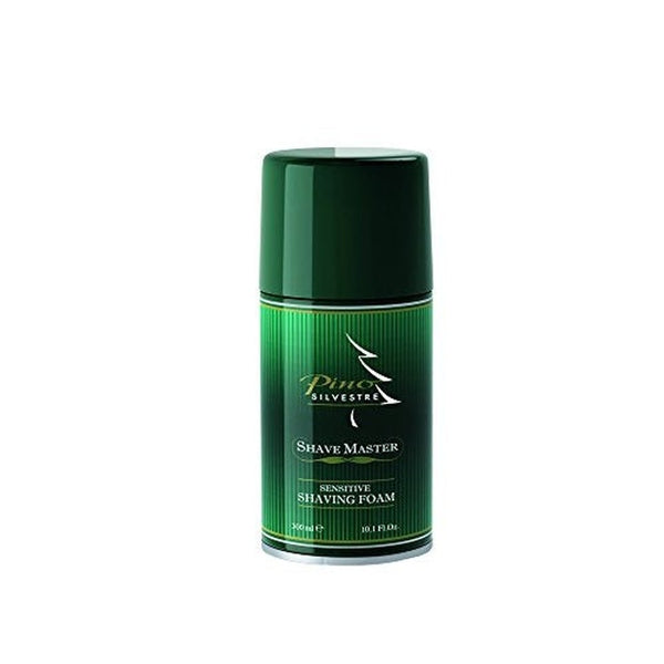 Pino Silvestre Shave Master Shaving Foam 300ml - For Sensitive Skin