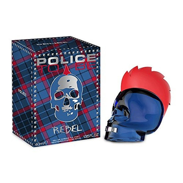 Police To Be Rebel Eau de Toilette 40ml Spray