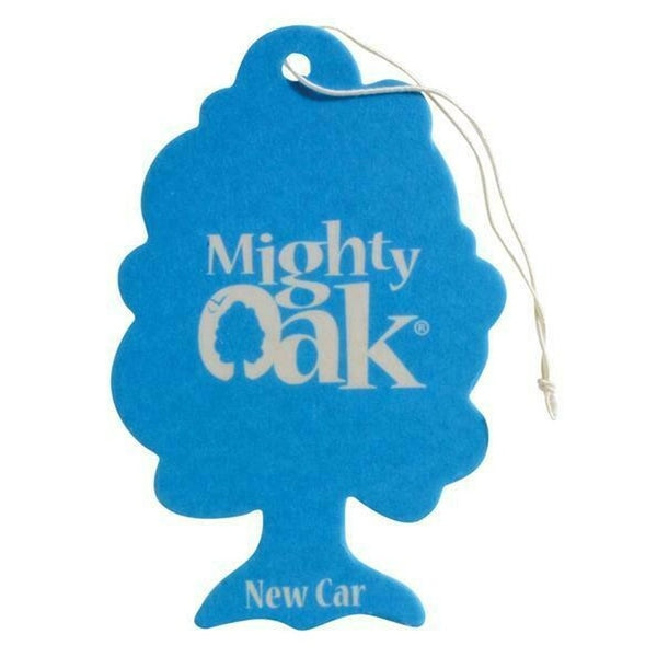 Pongo Mighty Oak New Car Air Freshener - 1 Piece
