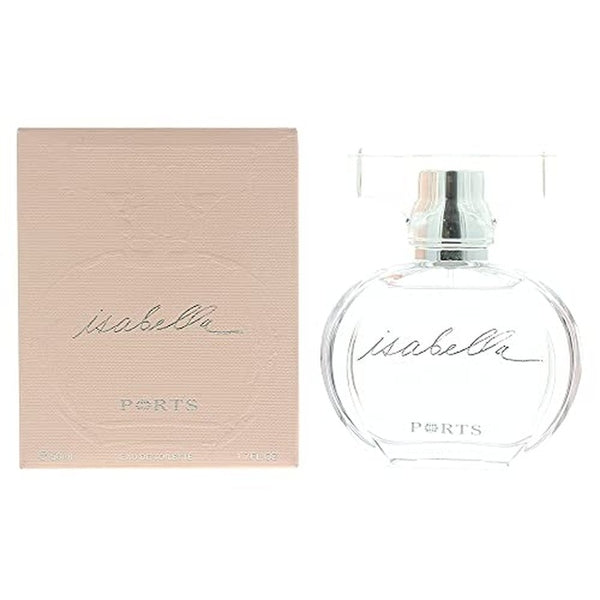 Ports Isabella Eau de Toilette 50ml Spray