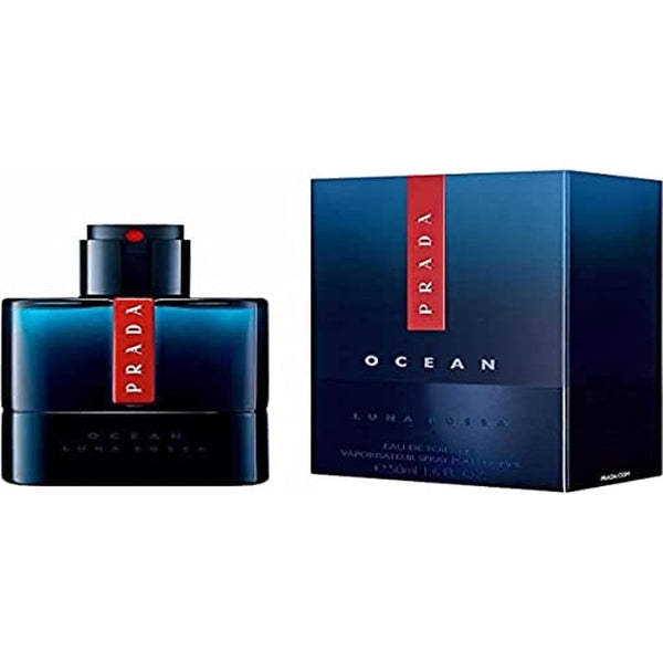Prada Luna Rossa Ocean Eau de Toilette 50ml Spray