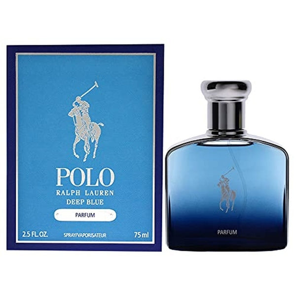 Ralph Lauren Polo Deep Blue Eau de Parfum 75ml Spray