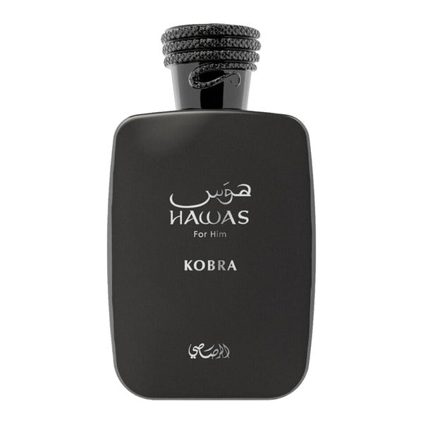 Rasasi Hawas Kobra Eau de Parfum 100ml Spray