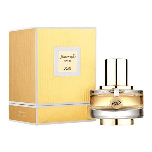 Rasasi Junoon Satin For Her Eau de Parfum 50ml Spray