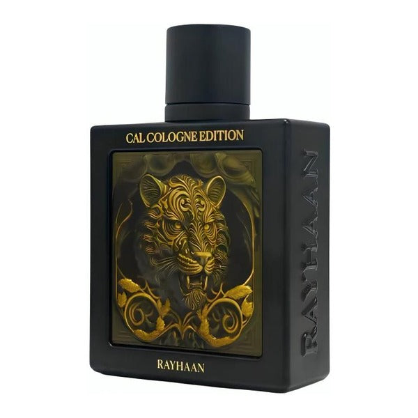 Rayhaan Tiger Cal Cologne Edition Eau de Parfum 100ml Spray