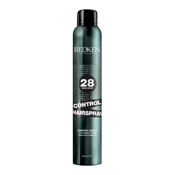 Redken Hairsprays Control Addict 28 400ml - Extra High Hold