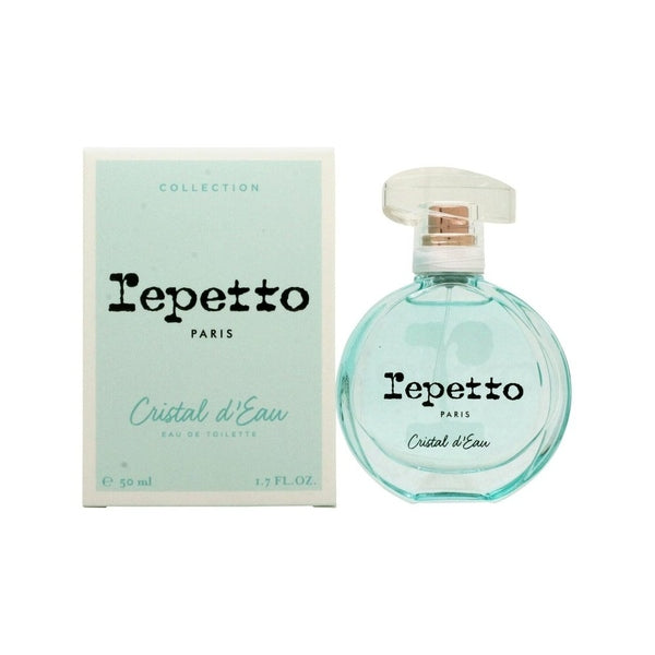 Repetto Cristal d'Eau Eau de Toilette 50ml Spray