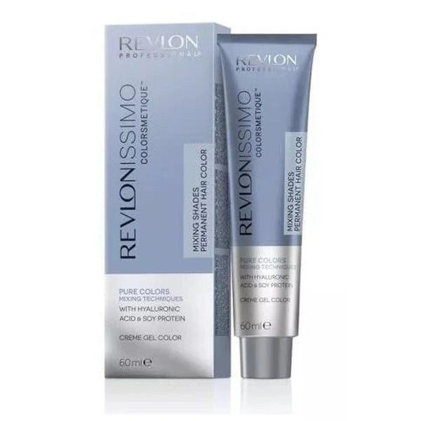 Revlon Revlonissimo Colorsmetique 60ml - 1212 MN Iridescent Grey