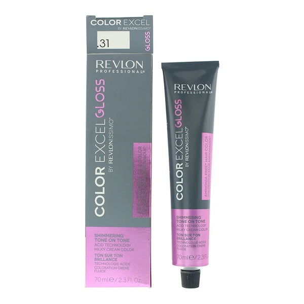 Revlon Revlonissimo Colorsmetique Color Excel Gloss 70ml - 31 Sand