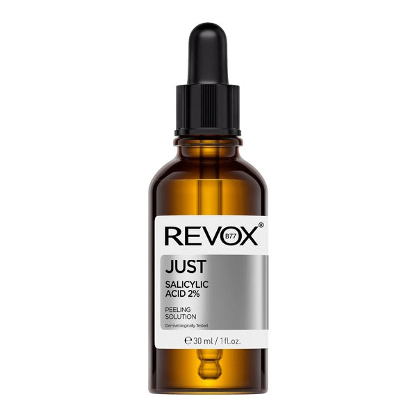 Revox B77 Just Salicylic Acid 2% Peeling Solution 30ml