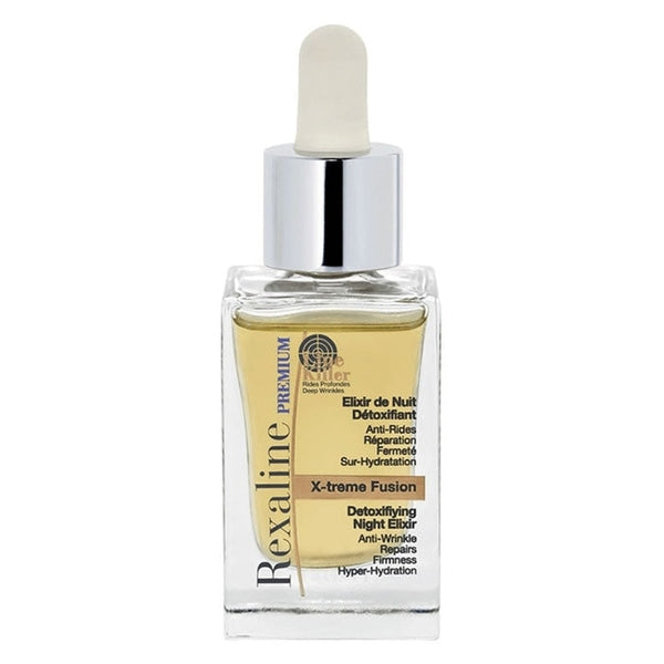 Rexaline Line Killer Anti Age X-Treme Fusion Detoxifying Night Elixir Serum 30ml