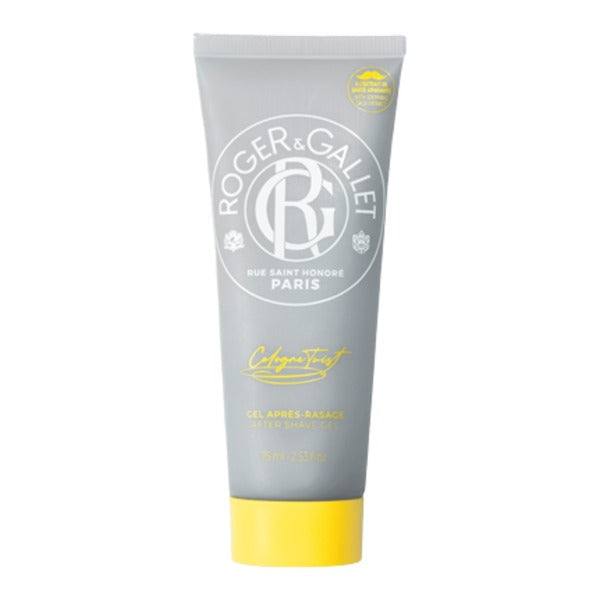 Roger & Gallet Cologne Twist After Shave Gel 75ml