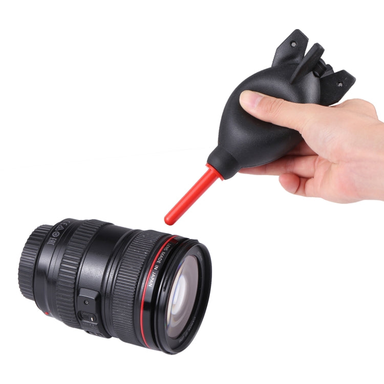 Rocket Rubber Dust Blower Cleaner Ball for Lens Filter Camera , CD, Computers, Audio-visual Equipment, PDAs, Glasses and LCD, Cleaner Ball