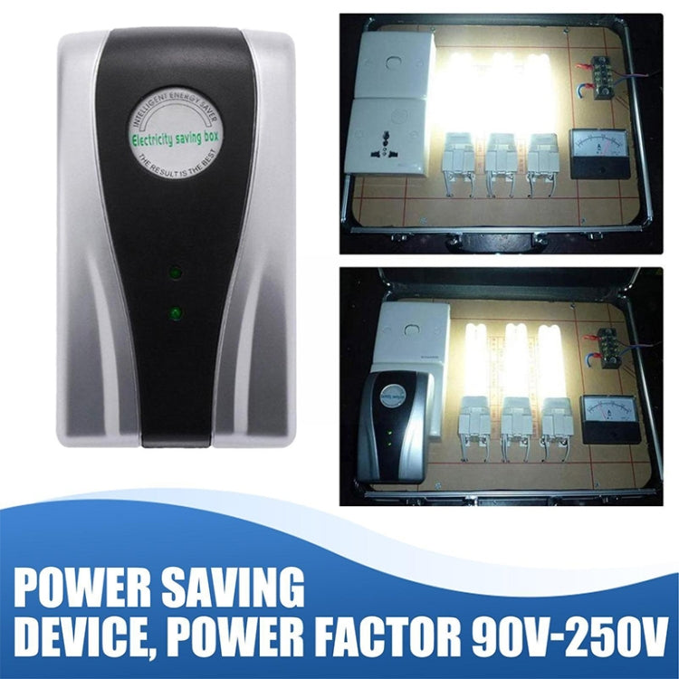 PW-001 Super Intelligent Digital Energy Saving Equipment, Useful Load: 15000W, EU Plug, US Plug, UK Plug