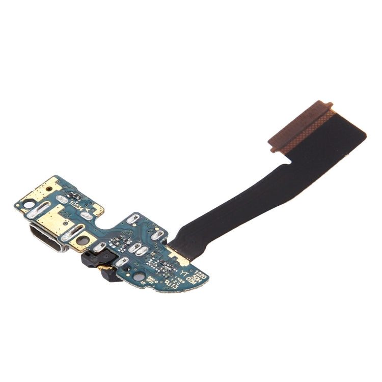 Charging Port and Earphone Jack Flex Cable for HTC One M8, For One M8