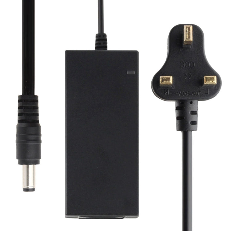 US Plug 12V 5A / 16 Channel DVR AC Power Adapter, Output Tips: 5.5 x 2.5mm, US Plug 12V 5A, EU Plug 12V 5A, AU Plug 12V 5A, UK Plug 12V 5A