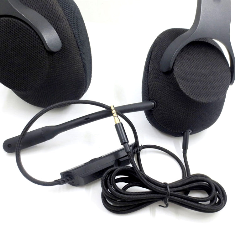 ZS0150 Gaming Headphone Audio Cable for Logitech G233 G433 G Pro X, ZS0150