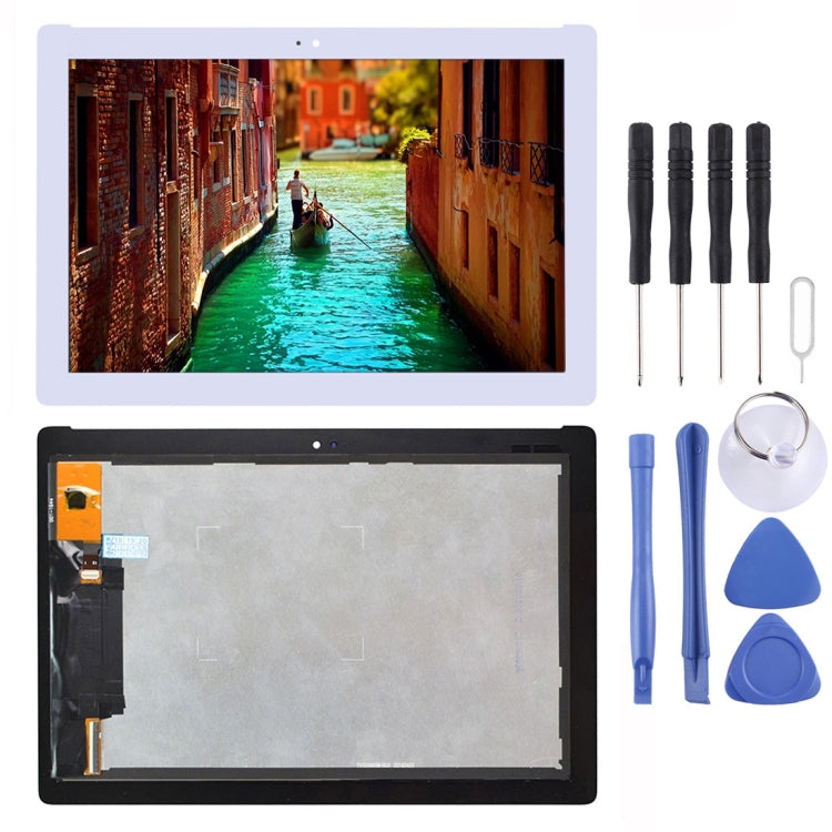 LCD Screen and Digitizer Full Assembly for Asus ZenPad 10 Z301MFL LTE Edition / Z301MF WiFi Edition 1920 x 1080 Pixel, ZenPad 10 Z301MFL, ZenPad 10 / Z301MFL