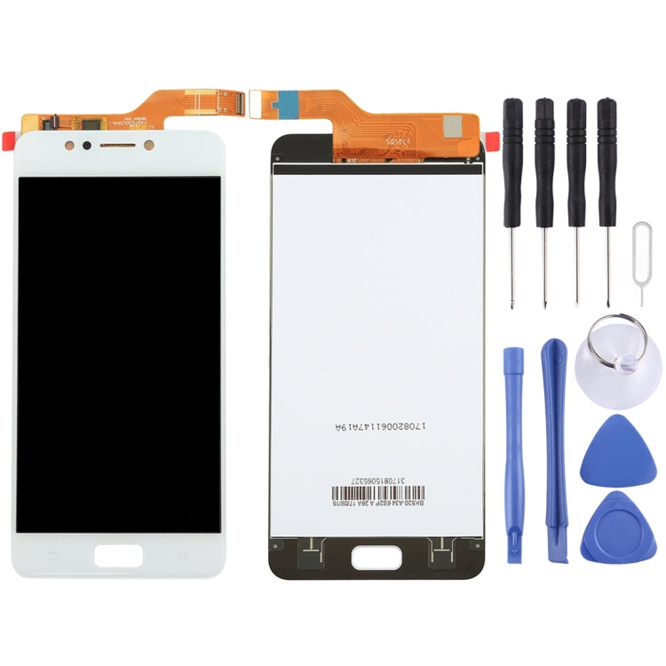 LCD Screen and Digitizer Full Assembly for Asus ZenFone 4 Max / ZC520KL , For ZenFone ZC520KL, For Asus ZenFone 4 Max / ZC520KL
