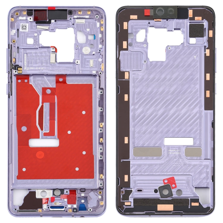 Middle Frame Bezel Plate for Huawei Mate 30, For Huawei Mate 30