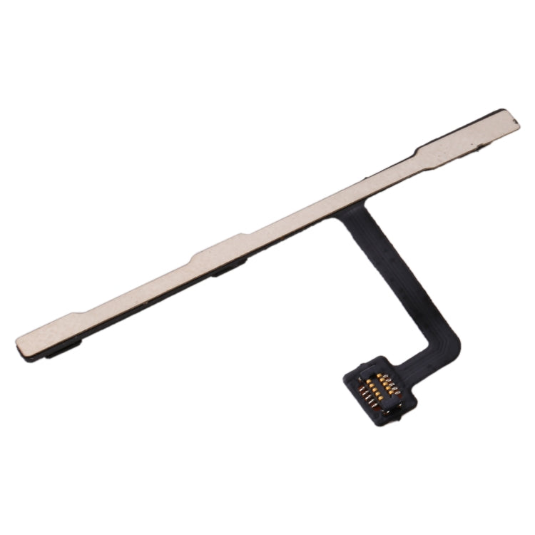 Power Button & Volume Button Flex Cable for Nokia 4.2 TA-1184 TA-1133 TA1149 TA-1150 TA-1157, For Nokia 4.2