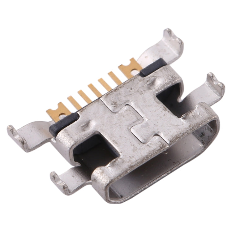10 PCS Charging Port Connector for LG K10 2017, For LG K10 2017