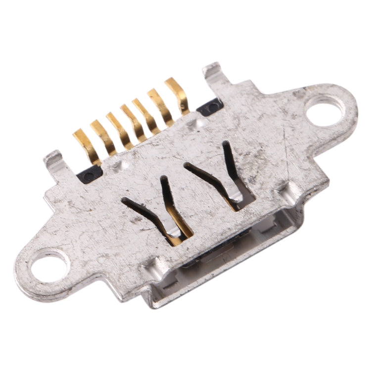 For OPPO R15X 10pcs Charging Port Connector, For OPPO R15X