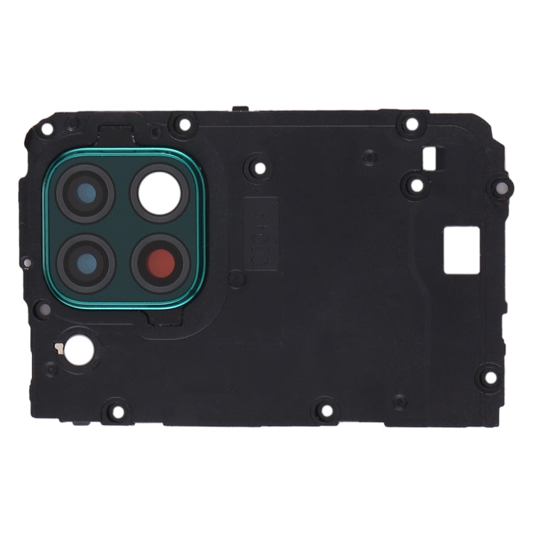 Motherboard Frame Bezel for Huawei P40 Lite, For Huawei P40 Lite(Black), For Huawei P40 Lite(Green)