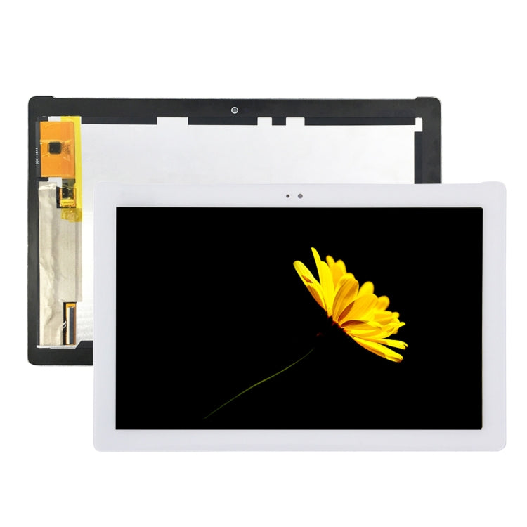 LCD Screen and Digitizer Full Assembly for Asus ZenPad 10 Z300M / P021 (Yellow Flex Cable Version) , ZenPad 10 Z300M, ZenPad 10 / Z300M