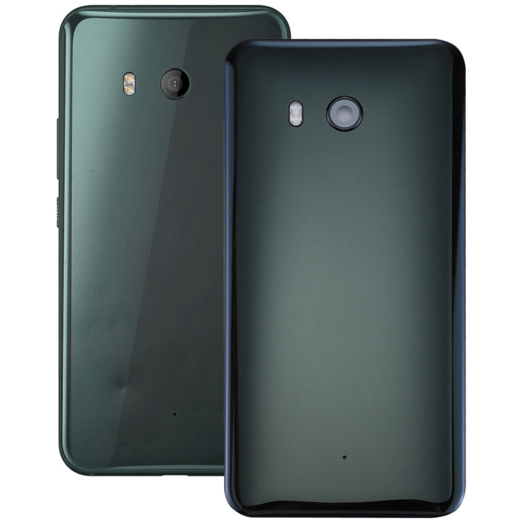 Original Back Cover for HTC U11, For HTC U11 Dark Blue, For HTC U11 Blue, For HTC U11