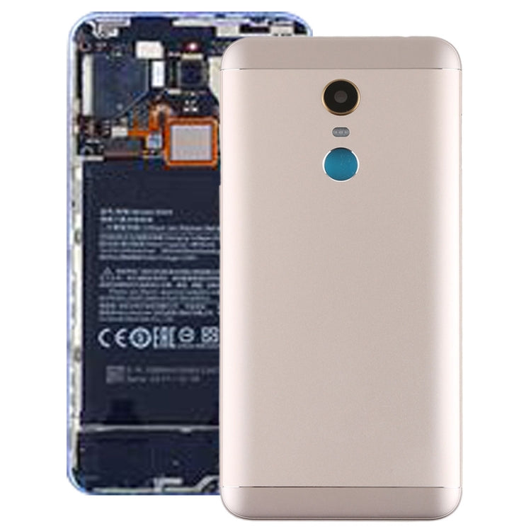 Battery Back Cover with Camera Lens Frame & Side Keys for Xiaomi Redmi 5 Plus, For Xiaomi Redmi 5 Plus, For Redmi 5 Plus