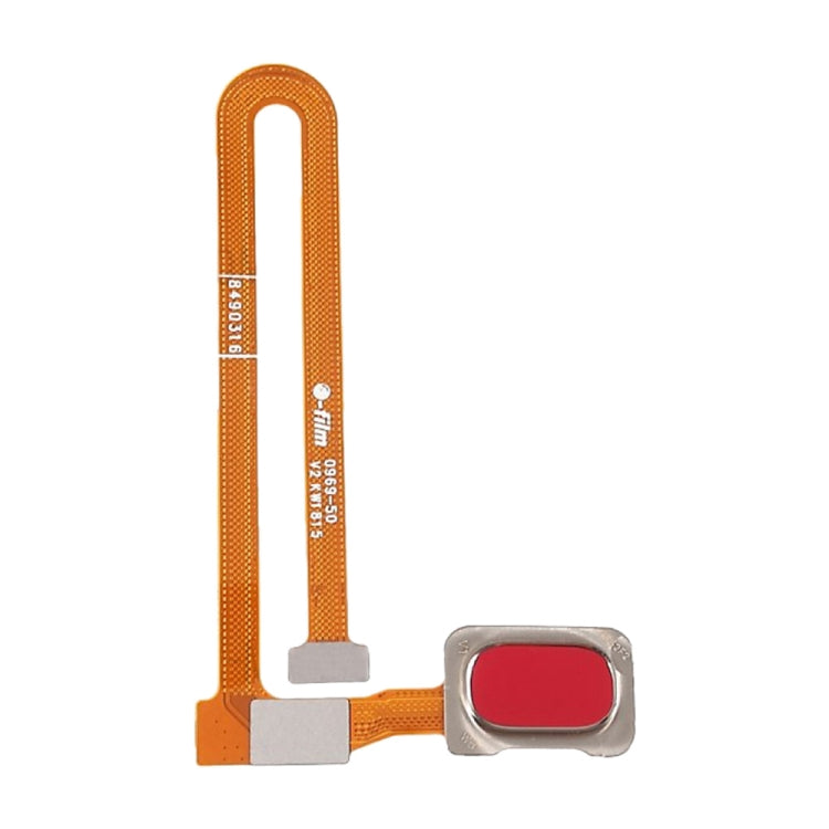 For OnePlus 6 Fingerprint Sensor Flex Cable, For OnePlus 6 (Gold), For OnePlus 6 (Jet Black), For OnePlus 6 (Midnight Black), For OnePlus 6 (Red)