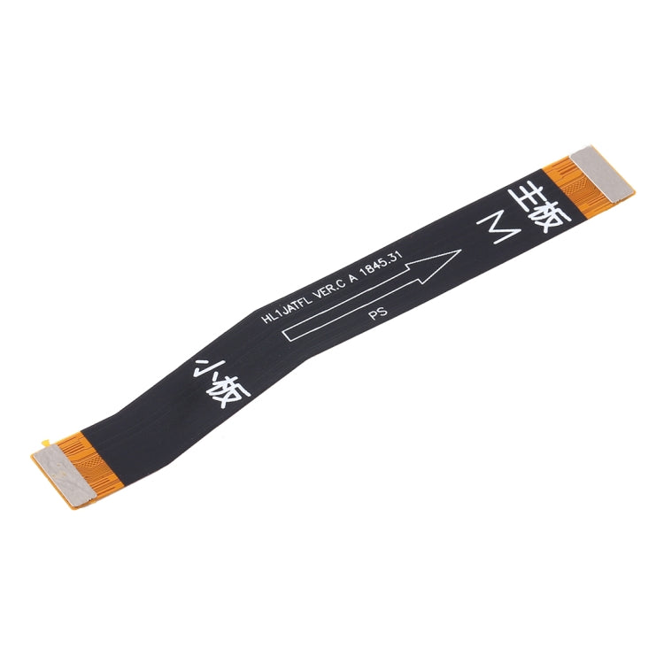 Motherboard Flex Cable for Huawei Enjoy 9e, For Huawei Enjoy 9e