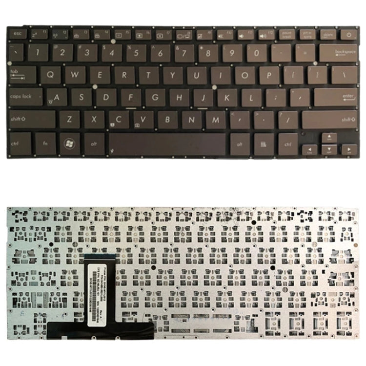 US Version Keyboard for Asus Zenbook UX31 UX31A UX31e UX31LA, For Asus Zenbook UX31 (Black), For Asus Zenbook UX31 (Silver), For Asus Zenbook UX31(Brown)