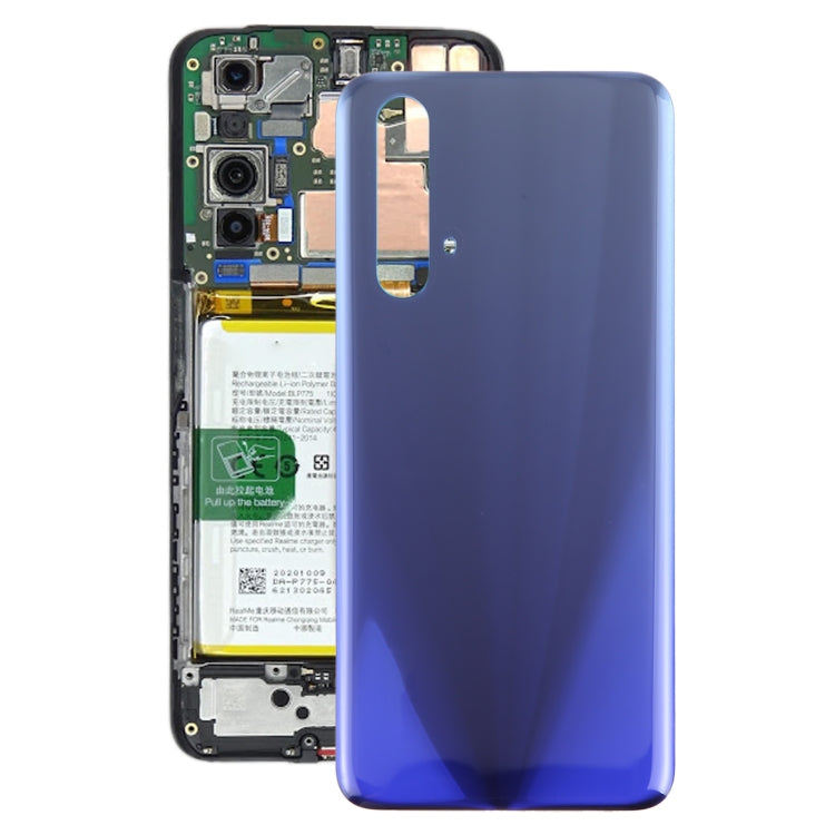 For OPPO Realme X3 / Realme X3 SuperZoom Battery Back Cover, For OPPO Realme X3