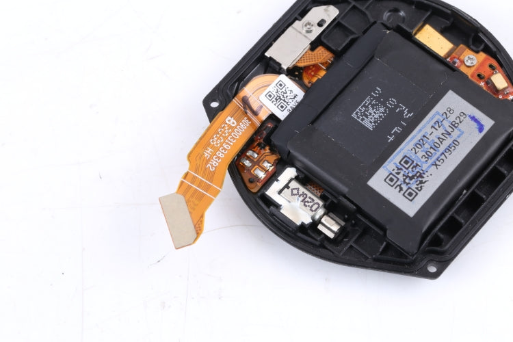 Original Back Cover with Battery for Huawei Watch GT 2e HCT-B19, For Huawei Watch GT 2e