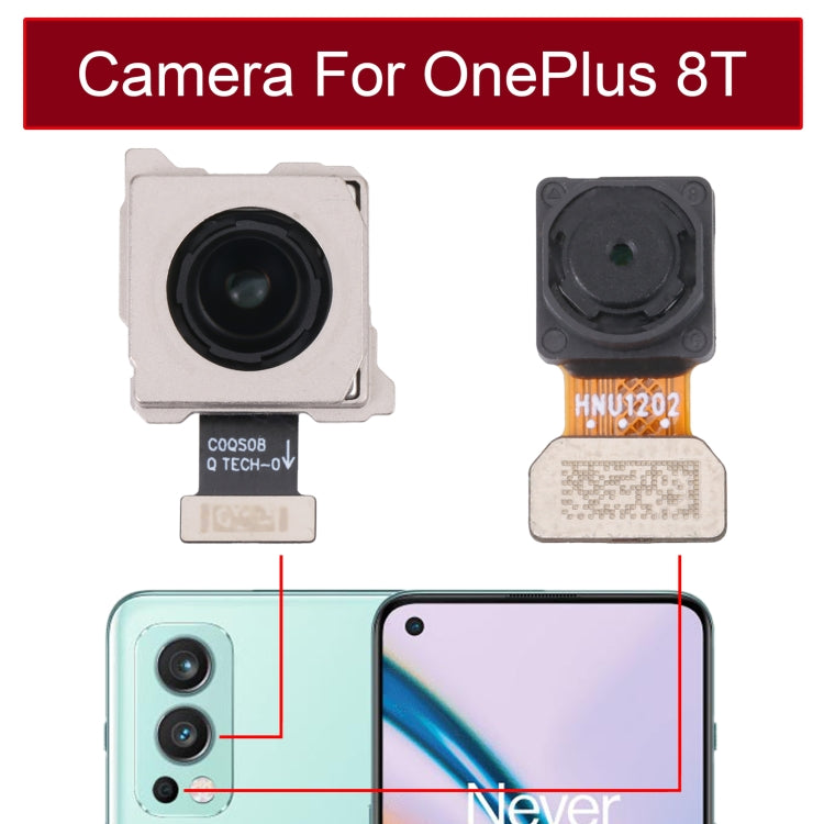 For OnePlus Nord 2 5G Main Back Facing Camera, For OnePlus Nord 2 5G (Main)