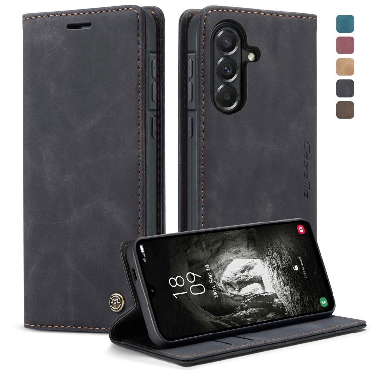 CaseMe 013 Multifunctional Horizontal Flip Leather Phone Case, For Samsung Galaxy S26+ 5G, For Samsung Galaxy S26 Ultra 5G, For Samsung Galaxy S26 5G, For Samsung Galaxy A57 5G