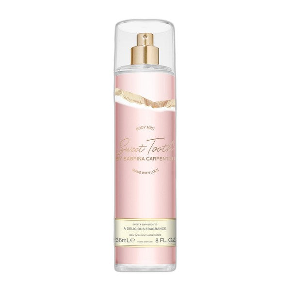 Sabrina Carpenter Sweet Tooth Body Mist 236ml