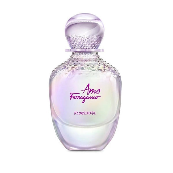Salvatore Ferragamo Amo Ferragamo Flowerful Eau de Toilette 100ml Spray