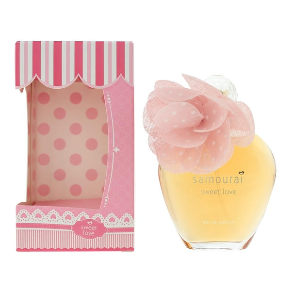 Samourai Sweet Love Eau de Parfum 50ml Spray