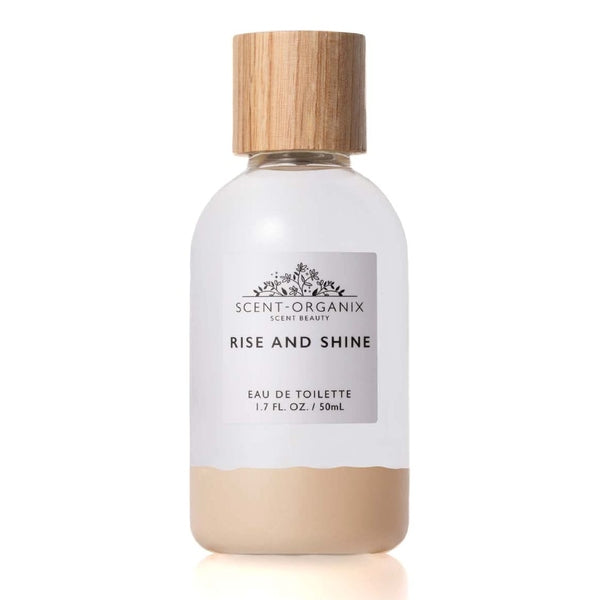 Scent-Organix Rise And Shine Eau de Toilette 50ml Spray