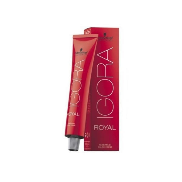 Schwarzkopf Igora Royal Permanent Color Creme 60ml - 9-00