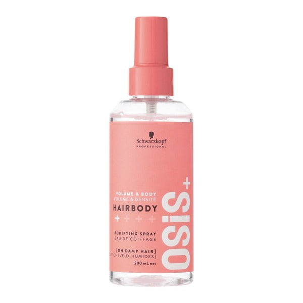 Schwarzkopf Osis+ Hairbody Prep Spray 200ml