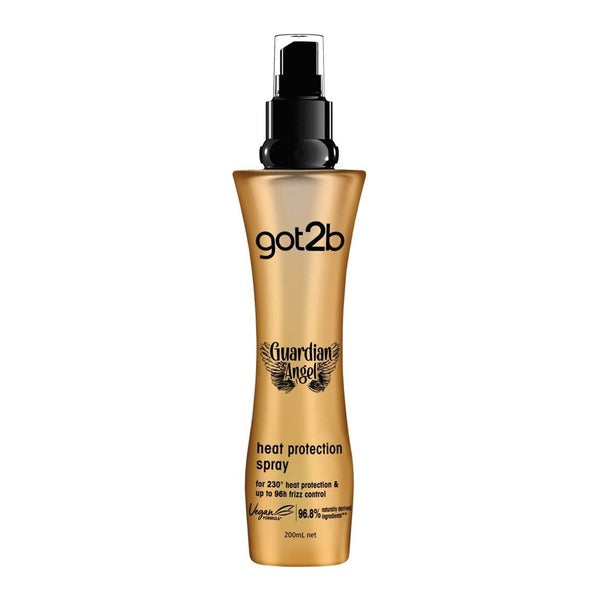 Schwarzkopf got2b Guardian Angel Heat Protection Spray 200ml