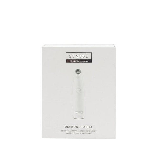 Sensse Diamond Facial 2 Step Microdermabrasion - USB