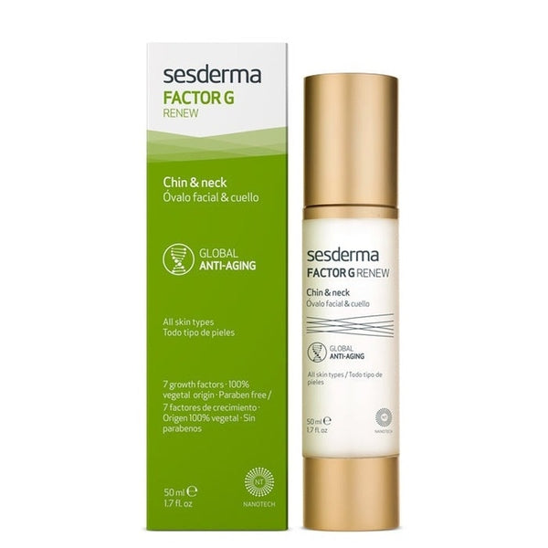 Sesderma Factor G Renew Oval Face & Neck Cream 50ml