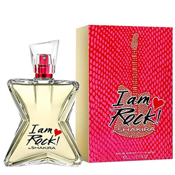 Shakira I Am Rock! Eau de Toilette 50ml Spray