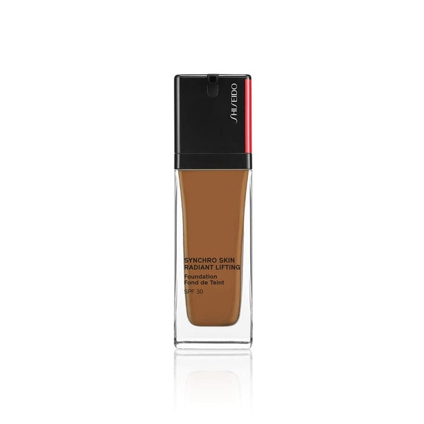 Shiseido Synchro Skin Radiance Lifting Foundation SPF 30 30ml - 510 Suede